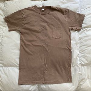 3sixteen Heavyweight Pocket T-Shirt